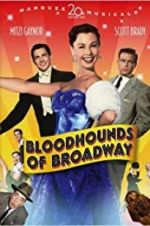 Watch Bloodhounds of Broadway 123netflix