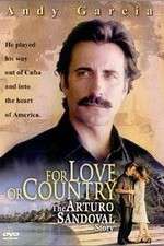 Watch For Love or Country: The Arturo Sandoval Story 123netflix