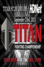 Watch Titan Fighting Championship 20 Rogers vs. Sanchez 123netflix