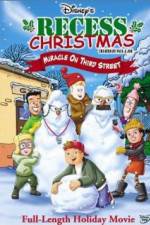 Watch Recess Christmas: Miracle on Third Street 123netflix