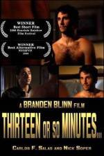 Watch Thirteen or So Minutes 123netflix