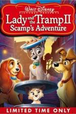 Watch Lady and the Tramp II Scamp's Adventure 123netflix