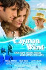 Watch Cayman Went 123netflix