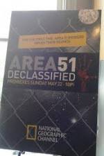 Watch National Geographic: Area 51 Declassified 123netflix