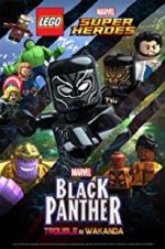 Watch LEGO Marvel Super Heroes: Black Panther - Trouble in Wakanda 123netflix