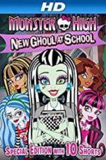 Watch Monster High: New Ghoul at School 123netflix