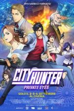 Watch City Hunter: Shinjuku Private Eyes 123netflix