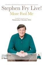 Watch Stephen Fry Live: More Fool Me 123netflix