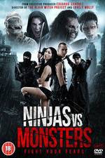 Watch Ninjas vs. Monsters 123netflix