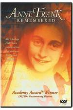 Watch Anne Frank Remembered 123netflix