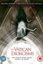 Watch The Vatican Exorcisms 123netflix