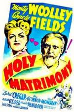 Watch Holy Matrimony 123netflix