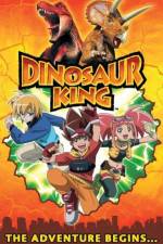 Watch Dinosaur King: The Adventure Begins 123netflix