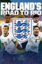 Watch England's Road To Rio 123netflix