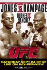 Watch UFC 135 Jones vs Rampage 123netflix