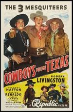 Watch Cowboys from Texas 123netflix