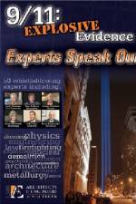 Watch 911 Explosive Evidence - Experts Speak Out 123netflix