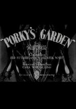 Watch Porky\'s Garden (Short 1937) 123netflix