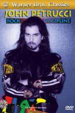 Watch John Petrucci: Rock Discipline (Guitar Lessons 123netflix