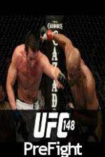 Watch UFC 148 Silva vs Sonnen II Pre-fight Conference 123netflix