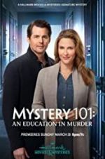 Watch Mystery 101: An Education in Murder 123netflix