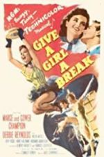 Watch Give a Girl a Break 123netflix