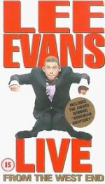 Watch Lee Evans: Live from the West End 123netflix