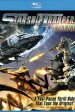 Watch Starship Troopers Invasion 123netflix