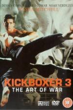 Watch Kickboxer 3: The Art of War 123netflix