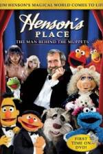 Watch Henson's Place: The Man Behind the Muppets 123netflix