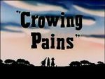 Watch Crowing Pains (Short 1947) 123netflix