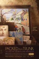Watch Packed In A Trunk: The Lost Art of Edith Lake Wilkinson 123netflix