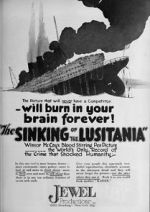 Watch The Sinking of the \'Lusitania\' 123netflix