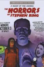 Watch A Night at the Movies: The Horrors of Stephen King 123netflix