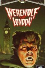 Watch Werewolf of London 123netflix