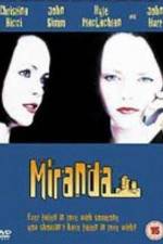 Watch Miranda 123netflix