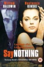 Watch Say Nothing 123netflix