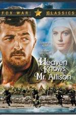 Watch Heaven Knows Mr Allison 123netflix
