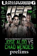 Watch UFC 142 Aldo vs Mendez Prelims 123netflix