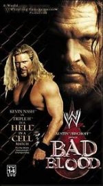 Watch WWE Bad Blood (TV Special 2003) 123netflix