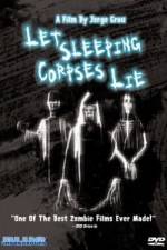 Watch Let Sleeping Corpses Lie 123netflix