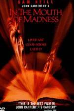 Watch In the Mouth of Madness 123netflix