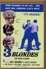 Watch Three Blondes in His Life 123netflix