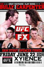 Watch UFC On FX Maynard Vs. Guida 123netflix
