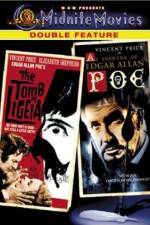 Watch An Evening of Edgar Allan Poe 123netflix