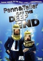 Watch Penn & Teller: Off the Deep End 123netflix