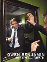 Watch Owen Benjamin: High Five Til It Hurts 123netflix
