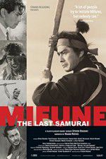 Watch Mifune The Last Samurai 123netflix