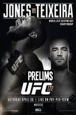 Watch UFC 172: Jones vs. Teixeira Prelims 123netflix