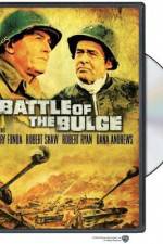 Watch Battle of the Bulge 123netflix